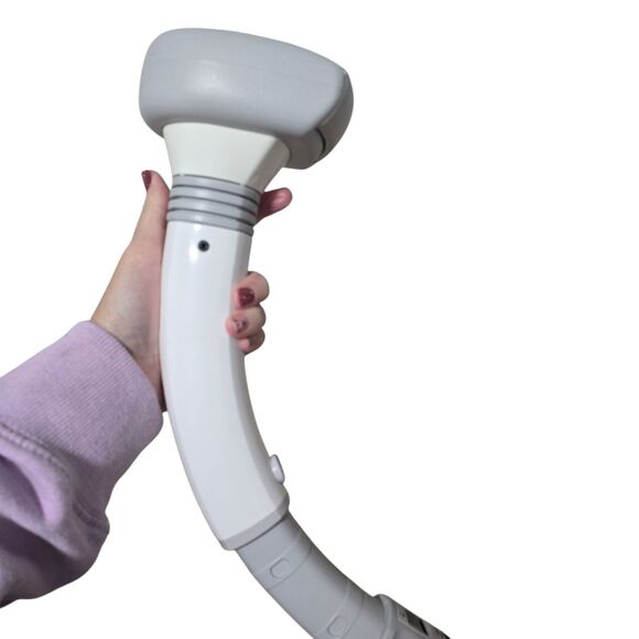 Panasonic Reach Easy EV247 Panabrator Massager Extendible W/ Heat Variable Speed - Picture 4 of 13